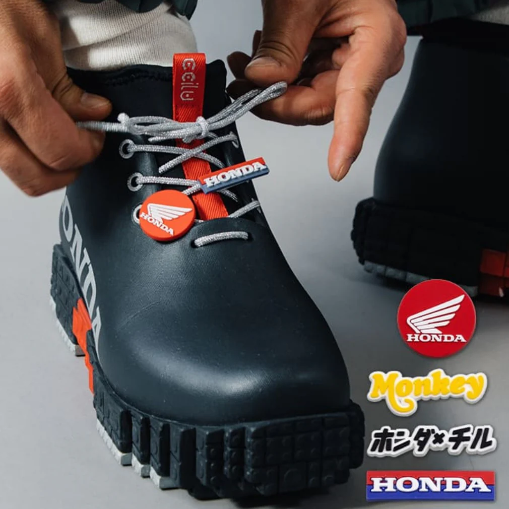 ccilu×HONDA charm - Image 4
