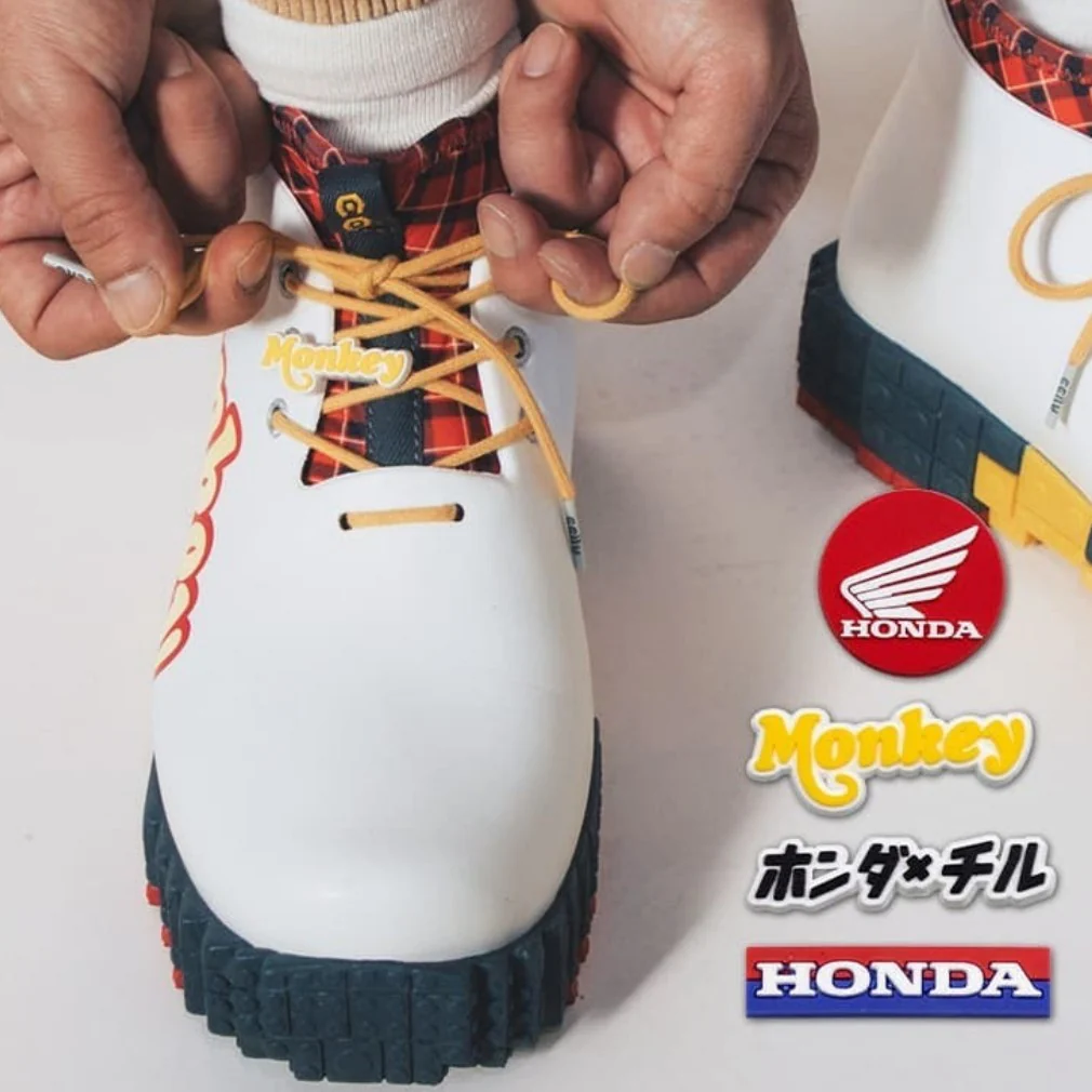 ccilu×HONDA charm - Image 6