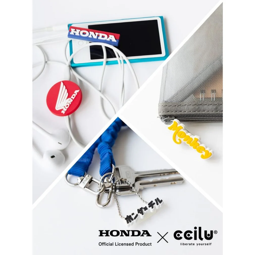 ccilu×HONDA charm - Image 7