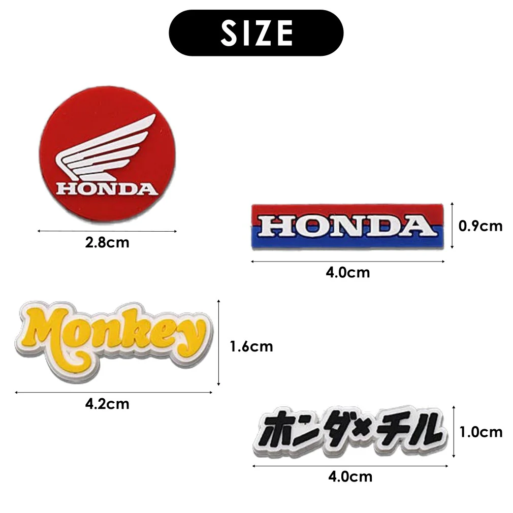 ccilu×HONDA charm - Image 8