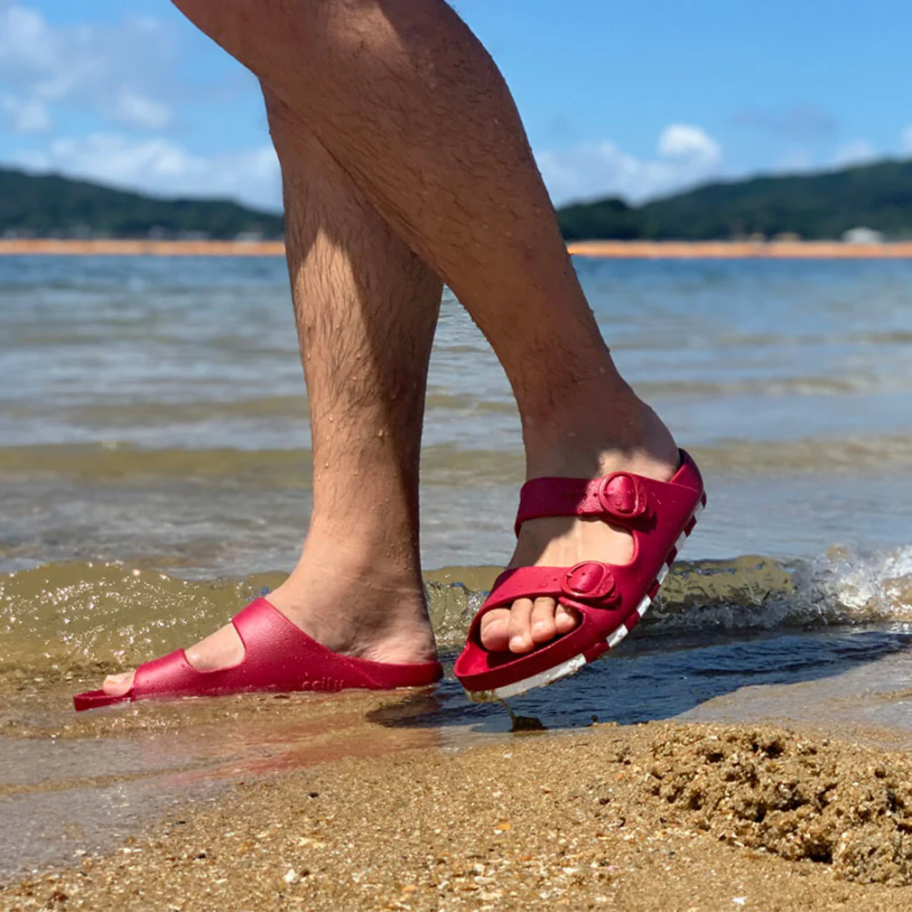 horizon-check-sandal - Image 10