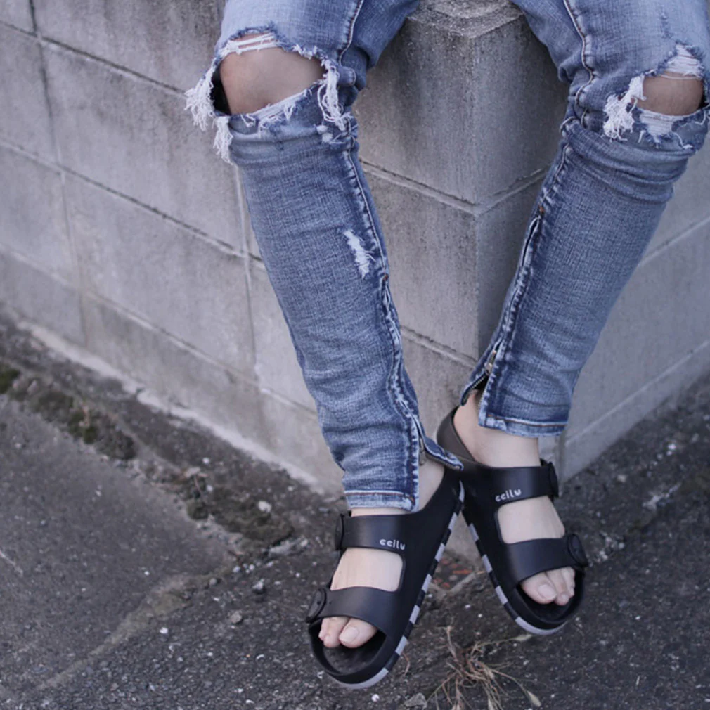 horizon-check-sandal - Image 14
