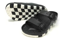 horizon-check-sandal - Image 17