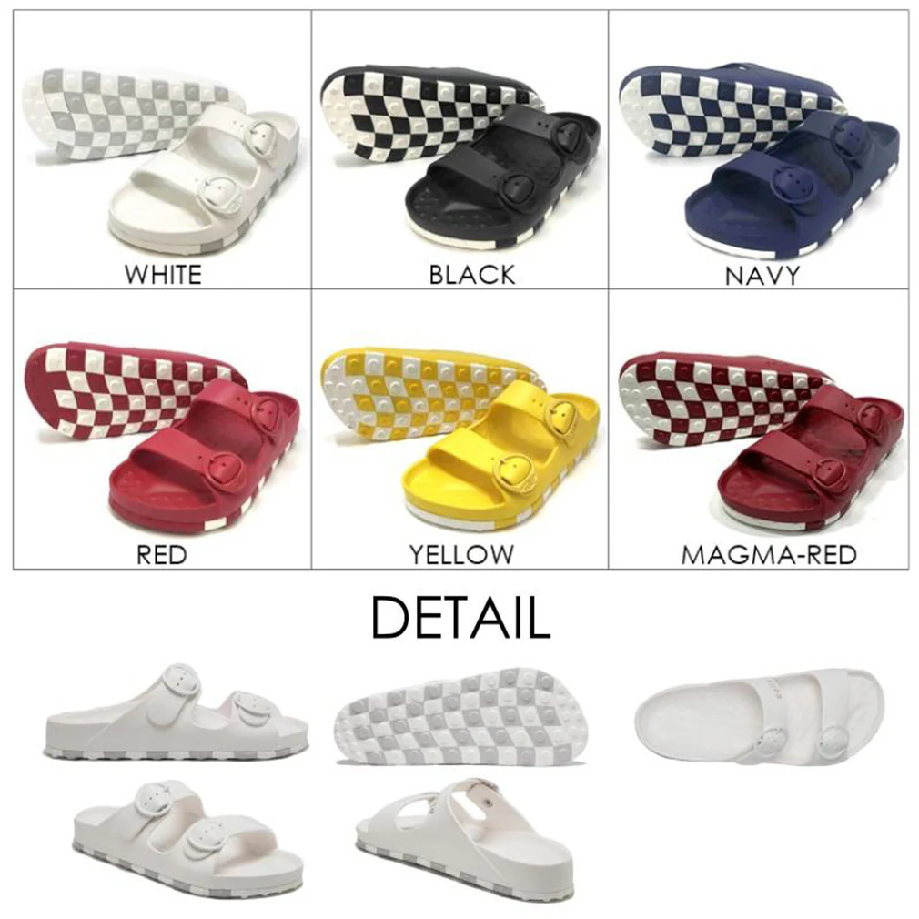 horizon-check-sandal - Image 4