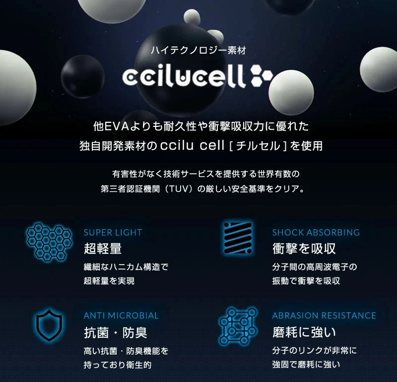 【22.0cm】amazon-ace - Image 5