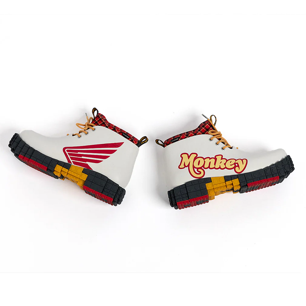 pantoo-paoloo/polao MONKEY xpresole-HONDA - Image 3